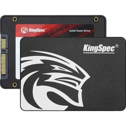 SSD накопитель Kingspec SATA-III 240GB P4-240 2.5