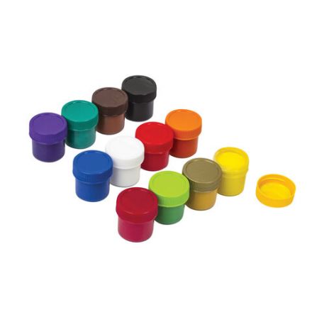 Гуашь ЮНЛАНДИЯ "ЮНЫЙ ВОЛШЕБНИК", 12 цветов по 35 мл, БОЛЬШИЕ БАНОЧКИ, высшее качество, 191336 Гуашь ЮНЛАНДИЯ "ЮНЫЙ ВОЛШЕБНИК", 12 цветов по 35 мл, БОЛЬШИЕ БАНОЧКИ, высшее качество, 191336