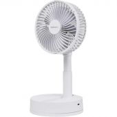 Вентилятор Centek CT-5043,настольный,Аккум. 1800мАч/8.5Вт/ 4скор/Таймер 8ч Вентилятор Centek CT-5043,настольный,Аккум. 1800мАч/8.5Вт/ 4скор/Таймер 8ч