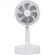 Вентилятор Centek CT-5043,настольный,Аккум. 1800мАч/8.5Вт/ 4скор/Таймер 8ч