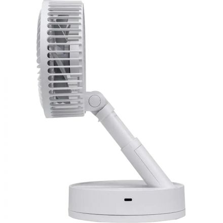 Вентилятор Centek CT-5043,настольный,Аккум. 1800мАч/8.5Вт/ 4скор/Таймер 8ч