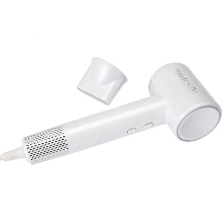 Фен Scarlett SC-HD70I42 (Белый, BLDC-мотор, LED индикация температуры)