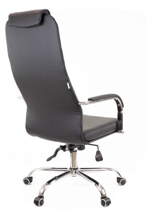 Кресло Everprof EP-708 TM Экокожа Черный