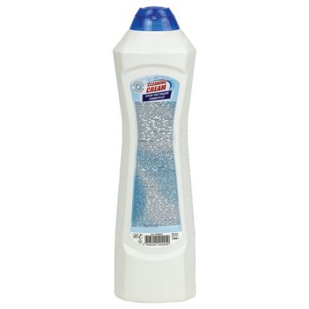 Чистящее средство универсальное крем 780 мл, LAIMA PROFESSIONAL "White fresh", 608661