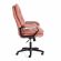 Кресло Комфорт Лт/Comfort Lt (22) флок , розовый, 137