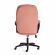 Кресло Комфорт Лт/Comfort Lt (22) флок , розовый, 137