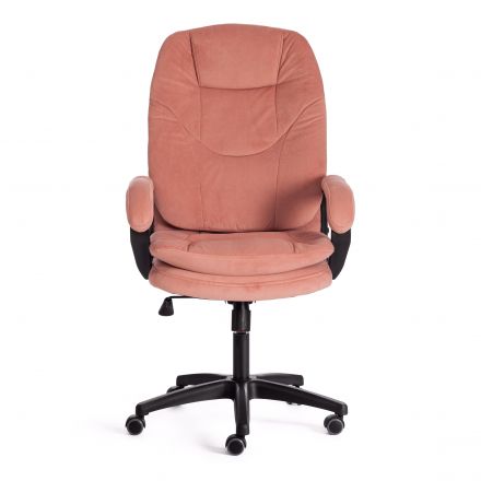 Кресло Комфорт Лт/Comfort Lt (22) флок , розовый, 137