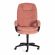 Кресло Комфорт Лт/Comfort Lt (22) флок , розовый, 137
