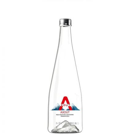 Вода минеральная AXOUT негазированная 0.75 л
