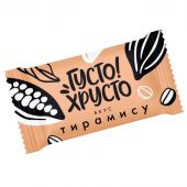 Конфеты ГустоХрусто Тирамису вафельные 0,5кг Конфеты ГустоХрусто Тирамису вафельные 0,5кг