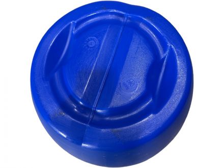 Бочка 127л с крышкой на обруч