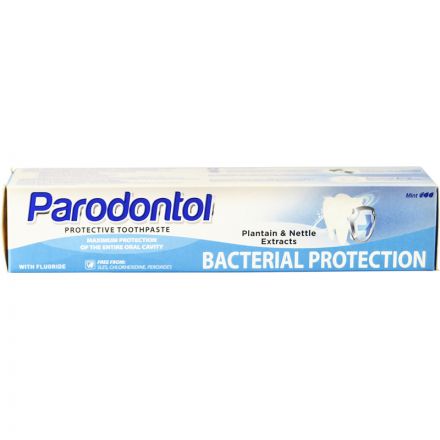 Зубная паста Свобода Пародонтол Защита от бактерий 124гр