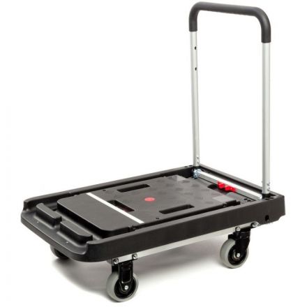 Тележка платформенная MAGNA CART FF-XL складная,алюм,сталь,пластик,до 200кг Тележка платформенная MAGNA CART FF-XL складная,алюм,сталь,пластик,до 200кг