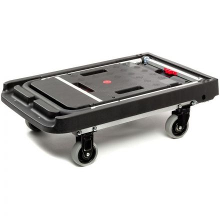 Тележка платформенная MAGNA CART FF-XL складная,алюм,сталь,пластик,до 200кг Тележка платформенная MAGNA CART FF-XL складная,алюм,сталь,пластик,до 200кг