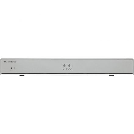 Маршрутизатор Cisco C1111-8P ISR 1100 8 Ports Dual GE WAN Ethernet Router