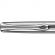 Ручка перьевая DIPLOMAT Traveller stainless steel F синий D10057495