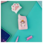 Корректирующая лента MESHU "Paw", 5мм*12м, пвх-бокс, европодвес Корректирующая лента MESHU "Paw", 5мм*12м, пвх-бокс, европодвес