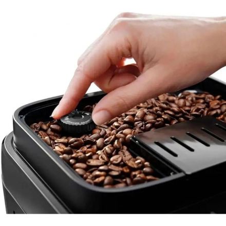Кофемашина Delonghi Magnifica Evo ECAM290.42.TB 1450Вт титановый/черный