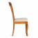 Стул Tetchair Афродита/ Aphrodite дерево гевея, 46х54х99см, Espresso (дуб в красноту), ткань кремовая с рисунком (А04)