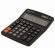 Калькулятор настольный BRAUBERG EXTRA-14-BK (206x155 мм), 14 разрядов, двойное питание, ЧЕРНЫЙ, 250474 Калькулятор настольный BRAUBERG EXTRA-14-BK (206x155 мм), 14 разрядов, двойное питание, ЧЕРНЫЙ, 250474