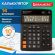 Калькулятор настольный BRAUBERG EXTRA-14-BK (206x155 мм), 14 разрядов, двойное питание, ЧЕРНЫЙ, 250474 Калькулятор настольный BRAUBERG EXTRA-14-BK (206x155 мм), 14 разрядов, двойное питание, ЧЕРНЫЙ, 250474
