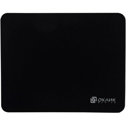 Коврик для мыши Oklick OK-F0251 Мини черный 250x200x3мм