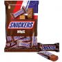 Батончики шоколадные мини SNICKERS "Minis", 180 г, 2264 Батончики шоколадные мини SNICKERS "Minis", 180 г, 2264