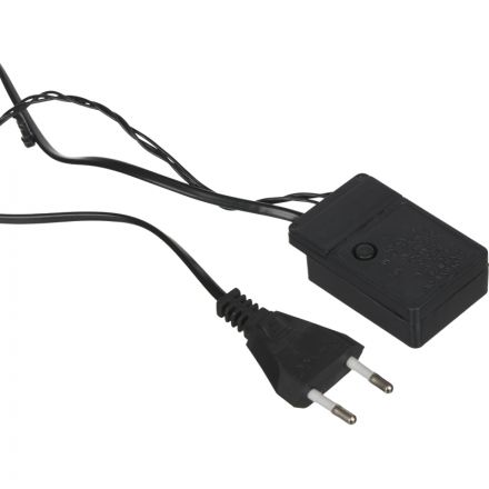 Электрогирлянда 100 ламп, длина 10,8м, 8 реж, хол бел IP20 SW-XMAXIn-0015 Электрогирлянда 100 ламп, длина 10,8м, 8 реж, хол бел IP20 SW-XMAXIn-0015