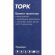 Бумага туалетная Tork Premium T2 2с мин бел170м 850л 110253/120243 12рул/уп