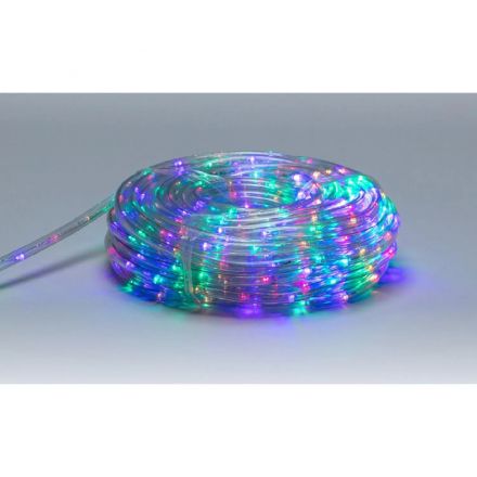 Гирлянда светодиодная ДюралайтаLED(2W), мультик, 24LED/м,25м,121-328-14 Гирлянда светодиодная ДюралайтаLED(2W), мультик, 24LED/м,25м,121-328-14