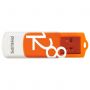 Флеш-диск 128 GB PHILIPS VIVID, разъем USB 2.0, желтый, FM12FD05B/97 Флеш-диск 128 GB PHILIPS VIVID, разъем USB 2.0, желтый, FM12FD05B/97