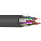 Кабель Rexant UTP 10PR 24AWG/CAT5/OUTDOOR/бухта 305м (01-1121) Кабель Rexant UTP 10PR 24AWG/CAT5/OUTDOOR/бухта 305м (01-1121)