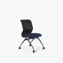 Кресло Sit 8 M4-9 - X2+Bahama /Uh00/Wh12(F56.W01) Черный-Синий Кресло Sit 8 M4-9 - X2+Bahama /Uh00/Wh12(F56.W01) Черный-Синий