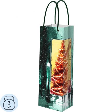 Пакет бумаж. с ламинацией, плот. бум. 250 г/м2, 12,7x36x8,3см, 97607FE Пакет бумаж. с ламинацией, плот. бум. 250 г/м2, 12,7x36x8,3см, 97607FE
