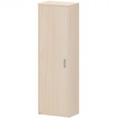 Шкаф PT Арго для одежды узкий А-308 Н бук 113106 Шкаф PT Арго для одежды узкий А-308 Н бук 113106