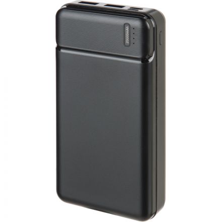 Внешний аккумулятор ProMega C-PBQ8, 20000mAh, 2.1A, Type-C/MicroUSB+к, чер Внешний аккумулятор ProMega C-PBQ8, 20000mAh, 2.1A, Type-C/MicroUSB+к, чер