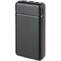 Внешний аккумулятор ProMega C-PBQ8, 20000mAh, 2.1A, Type-C/MicroUSB+к, чер