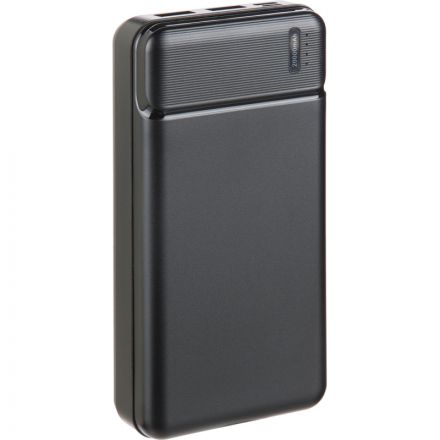 Внешний аккумулятор ProMega C-PBQ8, 20000mAh, 2.1A, Type-C/MicroUSB+к, чер Внешний аккумулятор ProMega C-PBQ8, 20000mAh, 2.1A, Type-C/MicroUSB+к, чер