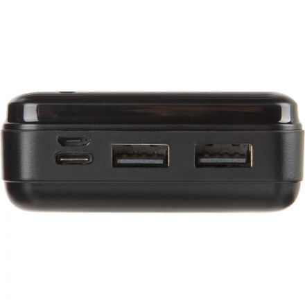 Внешний аккумулятор ProMega C-PBQ8, 20000mAh, 2.1A, Type-C/MicroUSB+к, чер Внешний аккумулятор ProMega C-PBQ8, 20000mAh, 2.1A, Type-C/MicroUSB+к, чер