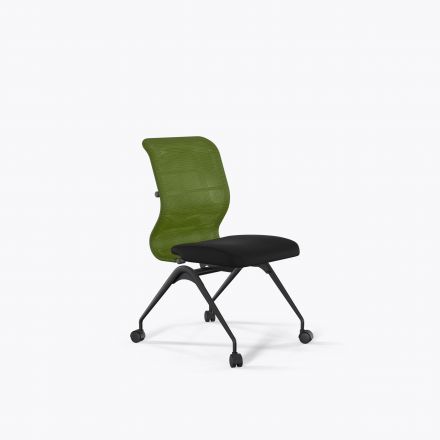 Кресло Sit 8 M4-8 - X2+UMF(X1) /Uh00/Wh00(F56.W01) Зеленый-Черный