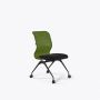 Кресло Sit 8 M4-8 - X2+UMF(X1) /Uh00/Wh00(F56.W01) Зеленый-Черный