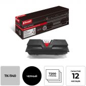Картридж лазерный Комус TK-1140 чер. для Kyocera FS-1035/1135 Картридж лазерный Комус TK-1140 чер. для Kyocera FS-1035/1135