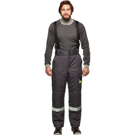 Костюм рабочий зимний Корвет СОП с брюками (р.60-62) 182-188 Костюм рабочий зимний Корвет СОП с брюками (р.60-62) 182-188