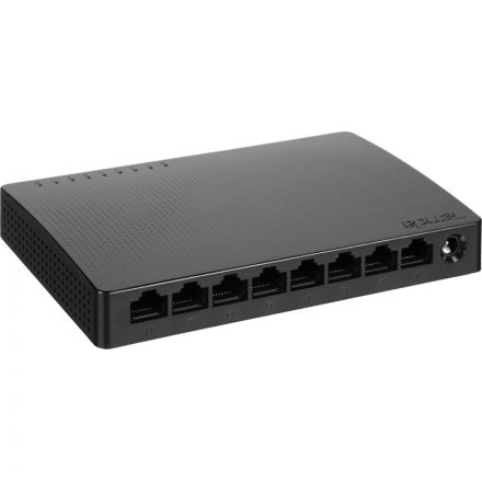 Коммутатор Tenda SG108 1000 Мбит/сек, 100 Мбит/сек, 8 port