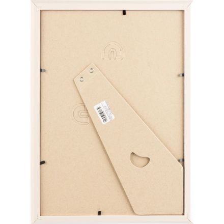 Рамка А4 (21х30) FRAME МДФ PS серый кашемир Рамка А4 (21х30) FRAME МДФ PS серый кашемир