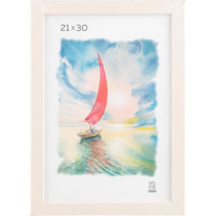 Рамка А4 (21х30) FRAME МДФ PS серый кашемир