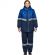 Костюм рабочий зимний женский з43-КПК вас/син (р.48-50) 170-176 (серия З) Костюм рабочий зимний женский з43-КПК вас/син (р.48-50) 170-176 (серия З)