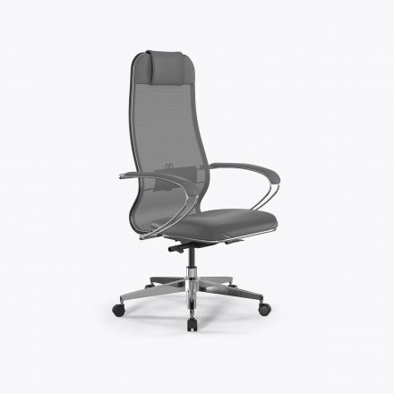 Кресло ErgoLife Comfort Серый