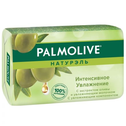 Мыло туалетное Palmolive Интенсивное увлажнение 90 г
