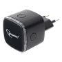 Усилитель сигнала Wi-Fi Gembird WNP-RP-004-B, 300 Мбит, черный Усилитель сигнала Wi-Fi Gembird WNP-RP-004-B, 300 Мбит, черный